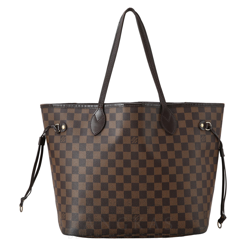 LOUIS VUITTON(USED)루이비통 다미에 에벤 네버풀 MM